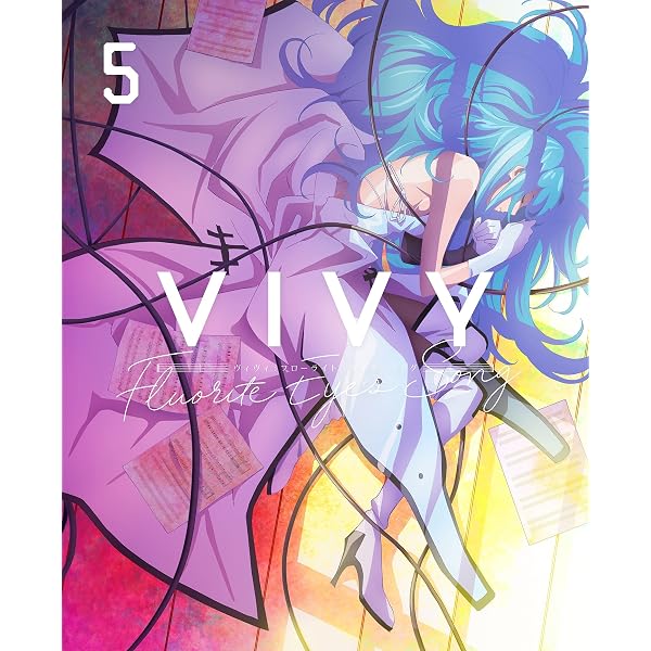 Amazon.com: Vivy -Fluorite Eye's Song- Live Event ~ Sing for Your